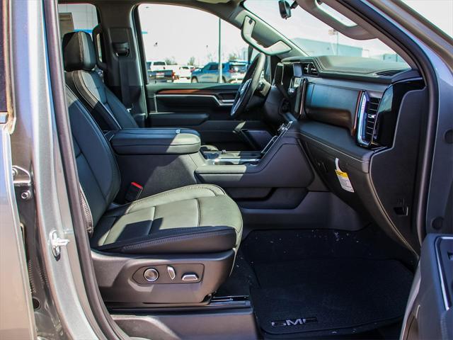 new 2025 GMC Sierra 3500 car, priced at $93,984