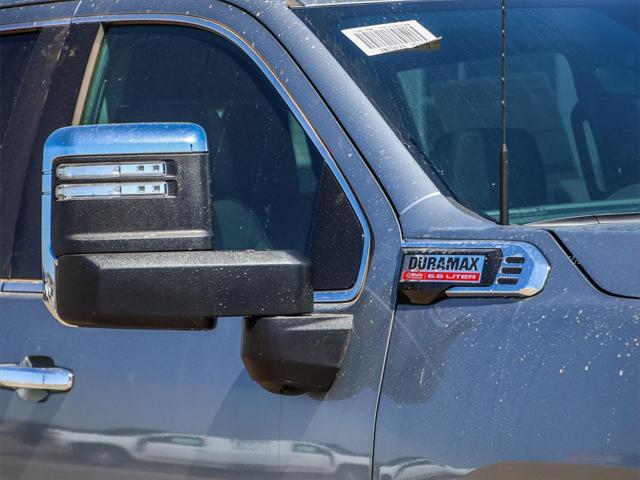 new 2025 GMC Sierra 3500 car, priced at $93,984
