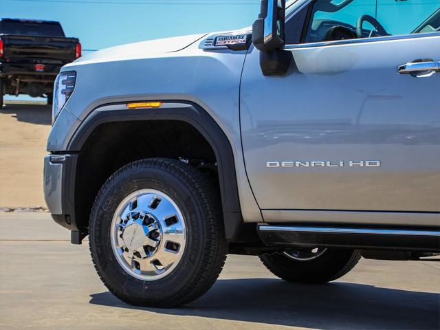 new 2025 GMC Sierra 3500 car, priced at $93,984