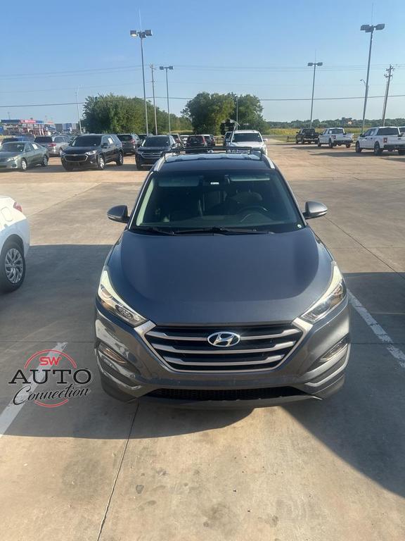 used 2017 Hyundai Tucson car, priced at $13,406