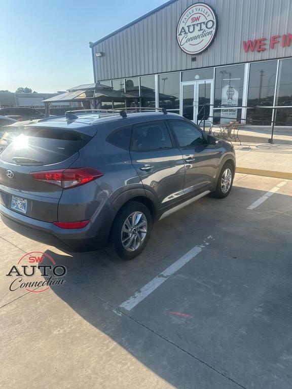 used 2017 Hyundai Tucson car, priced at $13,406