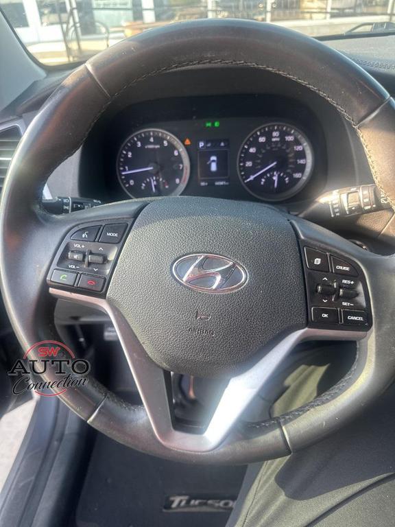 used 2017 Hyundai Tucson car, priced at $13,406