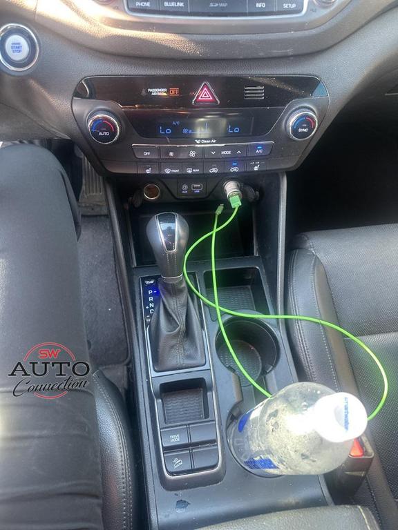 used 2017 Hyundai Tucson car, priced at $13,406