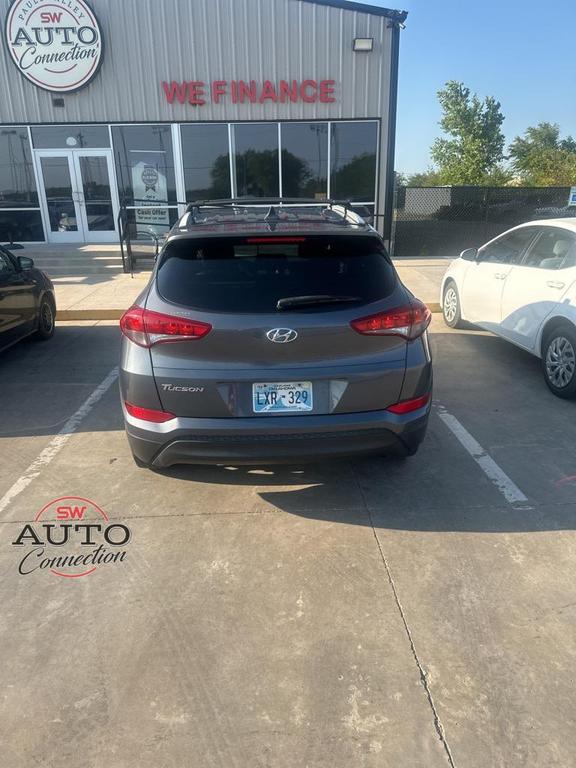 used 2017 Hyundai Tucson car, priced at $13,406