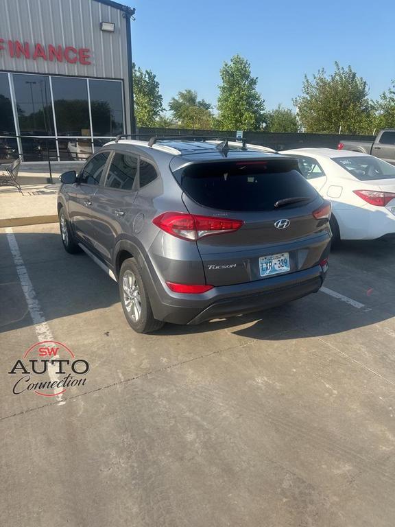 used 2017 Hyundai Tucson car, priced at $13,406