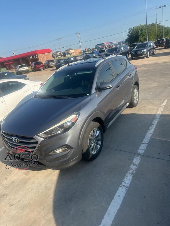 used 2017 Hyundai Tucson car, priced at $13,406