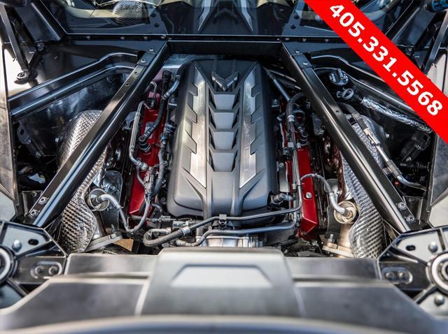 new 2024 Chevrolet Corvette car, priced at $85,094