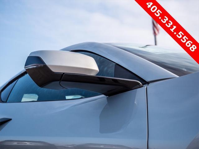 new 2024 Chevrolet Corvette car, priced at $85,094