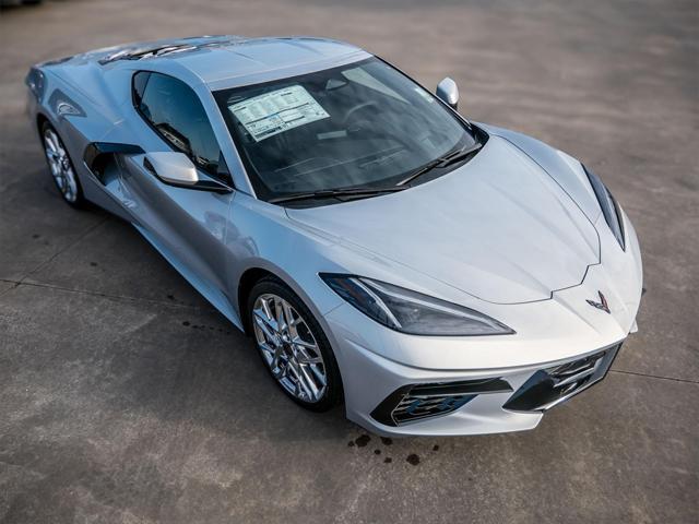 new 2024 Chevrolet Corvette car, priced at $90,384