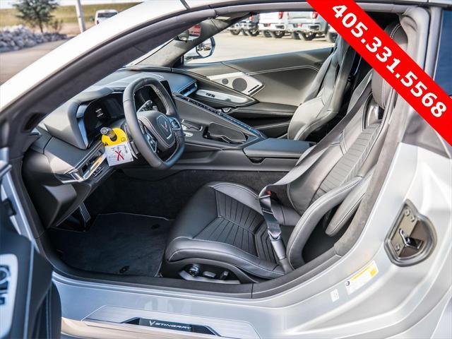 new 2024 Chevrolet Corvette car, priced at $85,094