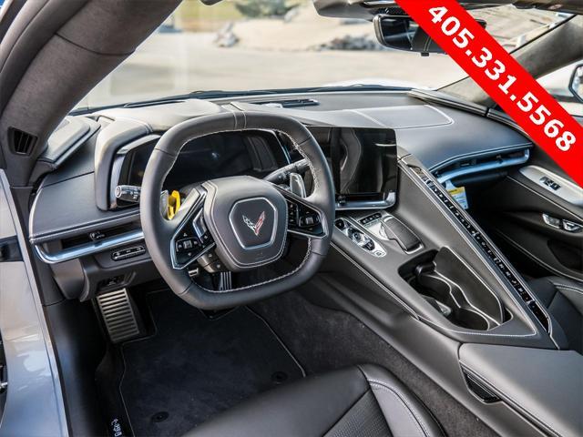 new 2024 Chevrolet Corvette car, priced at $85,094