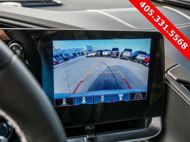 new 2024 Chevrolet Corvette car, priced at $85,094