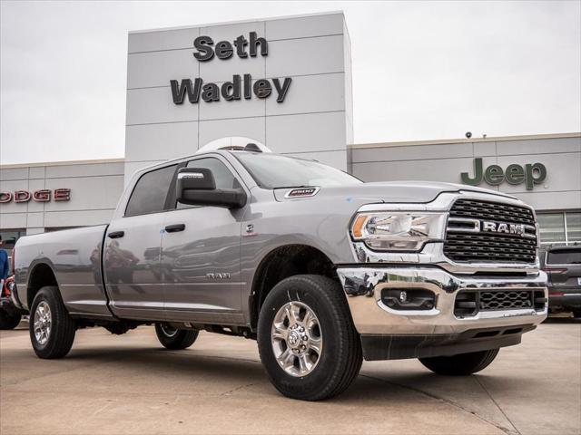 new 2024 Ram 2500 car, priced at $63,500