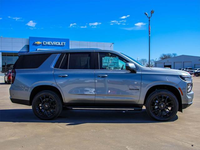 new 2025 Chevrolet Tahoe car, priced at $67,090