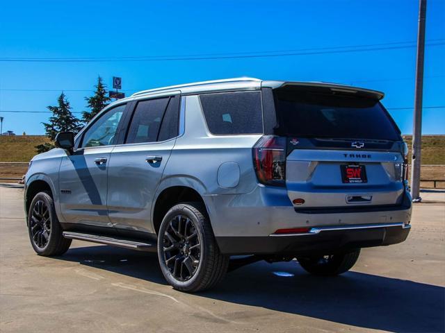 new 2025 Chevrolet Tahoe car, priced at $67,090