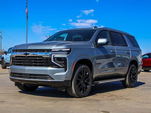 new 2025 Chevrolet Tahoe car, priced at $67,090