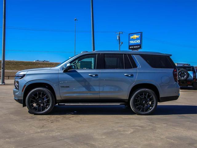 new 2025 Chevrolet Tahoe car, priced at $67,090