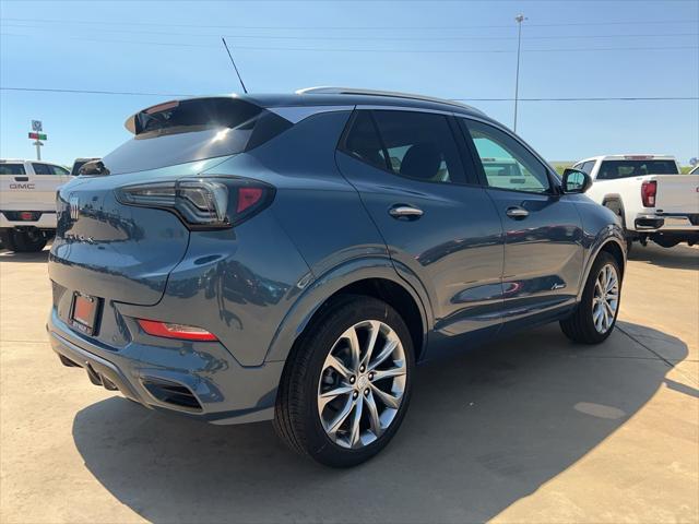 new 2025 Buick Encore GX car, priced at $38,657