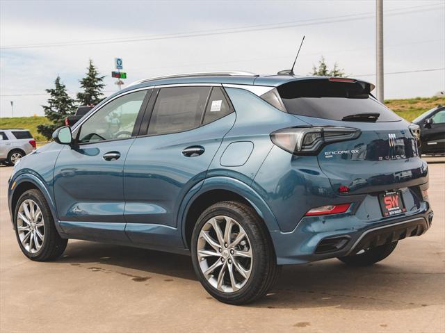 new 2025 Buick Encore GX car, priced at $36,657