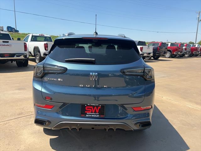 new 2025 Buick Encore GX car, priced at $38,657