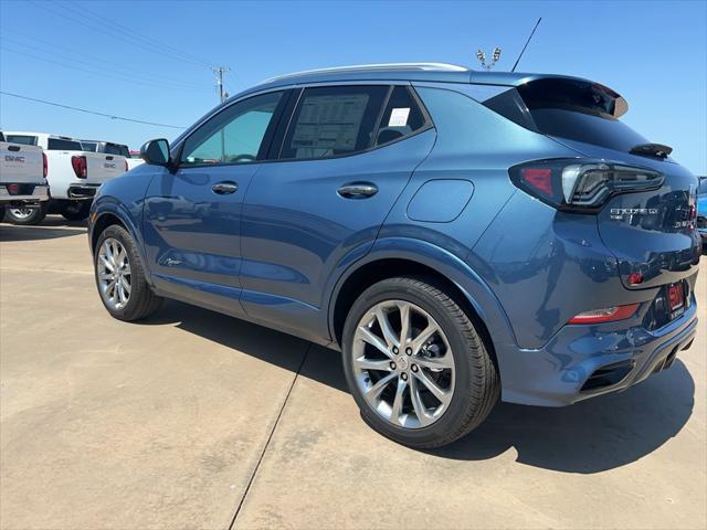 new 2025 Buick Encore GX car, priced at $38,657