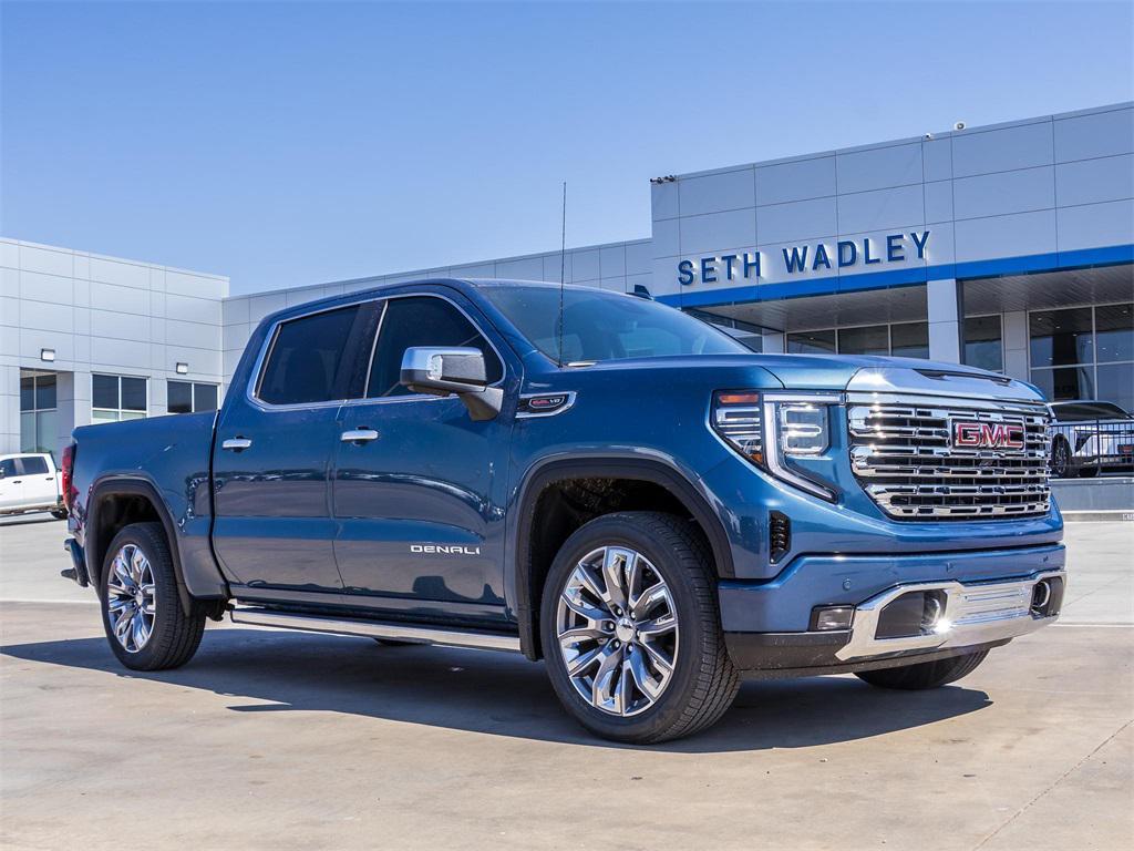new 2026 GMC Sierra 1500 car, priced at $77,295