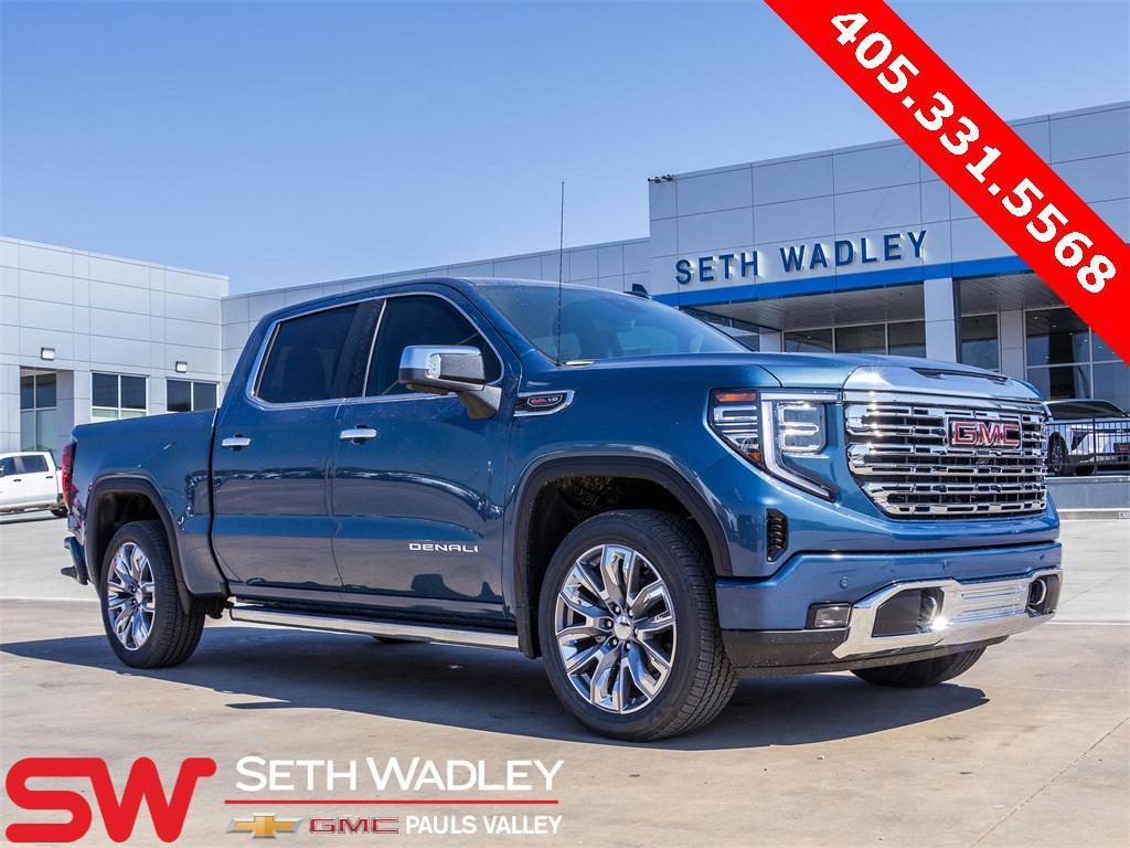 new 2026 GMC Sierra 1500 car, priced at $77,295