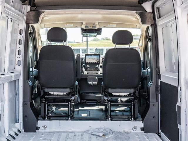 new 2024 Ram ProMaster 2500 car, priced at $48,500