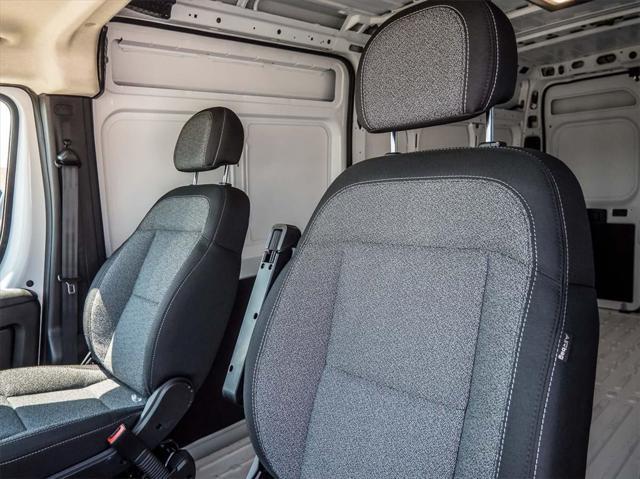 new 2024 Ram ProMaster 2500 car, priced at $48,500