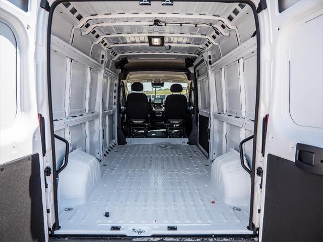 new 2024 Ram ProMaster 2500 car, priced at $48,500