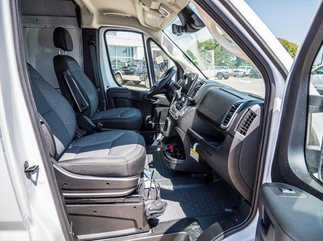 new 2024 Ram ProMaster 2500 car, priced at $48,500