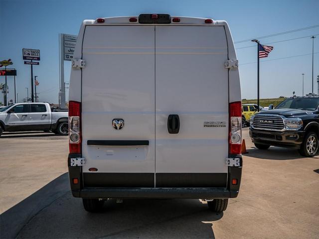 new 2024 Ram ProMaster 2500 car, priced at $48,500