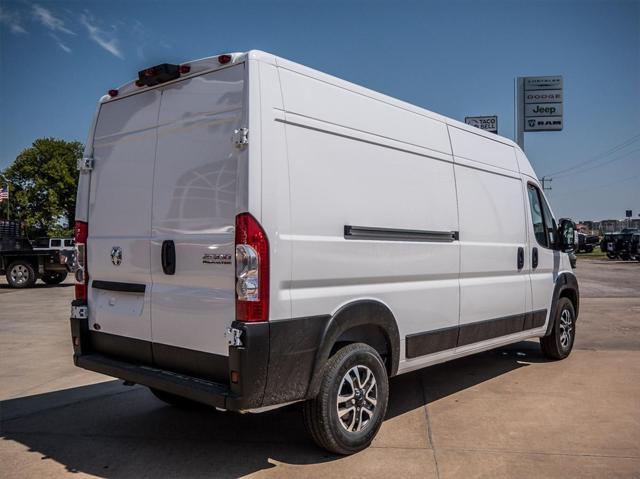 new 2024 Ram ProMaster 2500 car, priced at $48,500