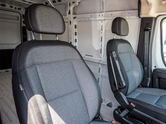 new 2024 Ram ProMaster 2500 car, priced at $48,500