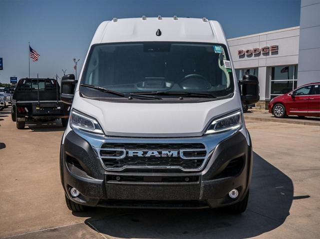 new 2024 Ram ProMaster 2500 car, priced at $48,500