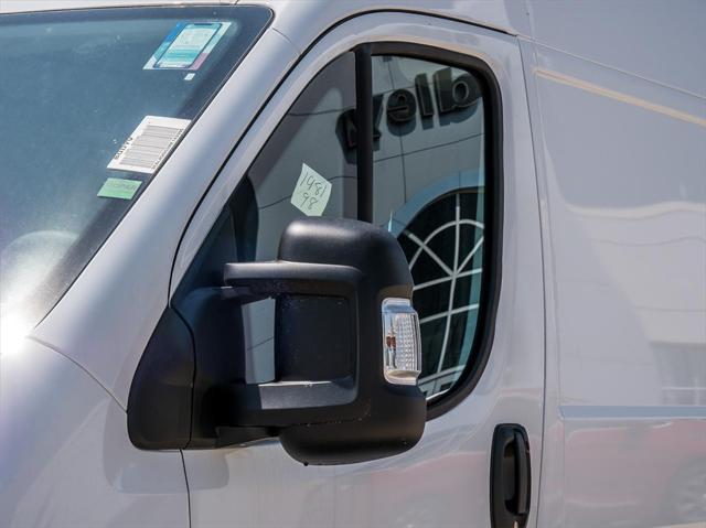 new 2024 Ram ProMaster 2500 car, priced at $48,500