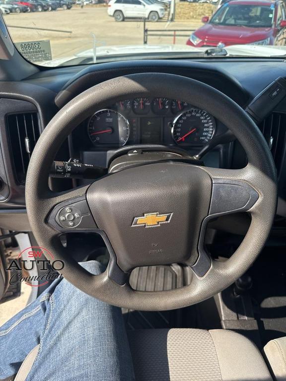 used 2017 Chevrolet Silverado 2500 car, priced at $18,927