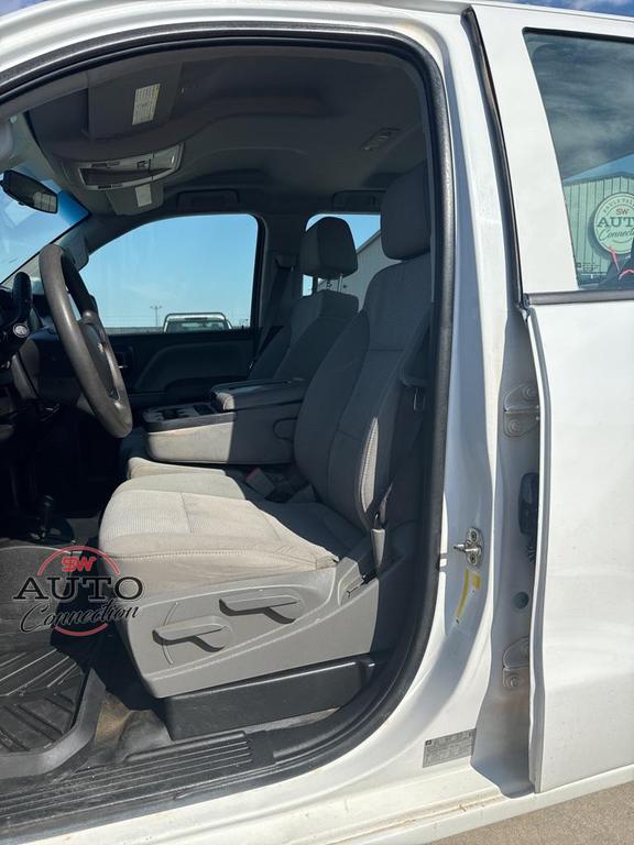 used 2017 Chevrolet Silverado 2500 car, priced at $18,927