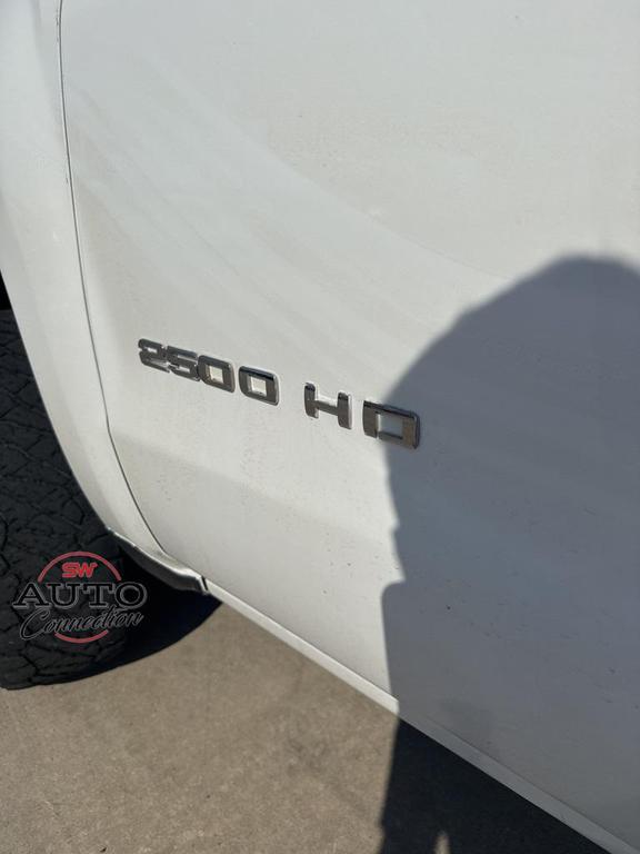used 2017 Chevrolet Silverado 2500 car, priced at $18,927