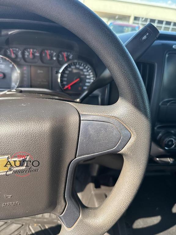 used 2017 Chevrolet Silverado 2500 car, priced at $18,927