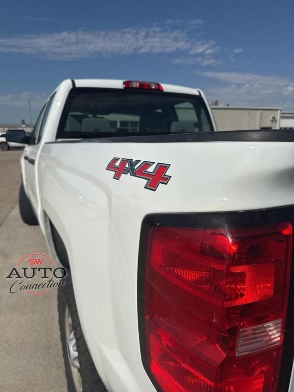 used 2017 Chevrolet Silverado 2500 car, priced at $18,927