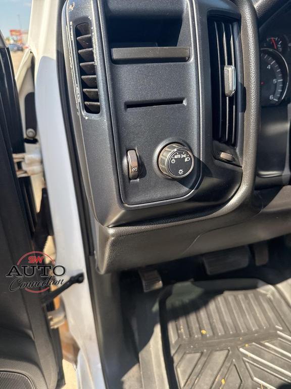 used 2017 Chevrolet Silverado 2500 car, priced at $18,927