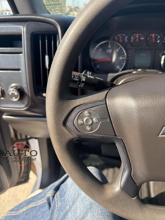 used 2017 Chevrolet Silverado 2500 car, priced at $18,927