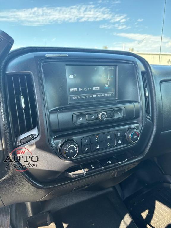 used 2017 Chevrolet Silverado 2500 car, priced at $18,927