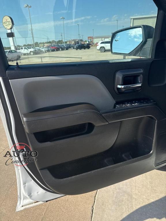 used 2017 Chevrolet Silverado 2500 car, priced at $18,927