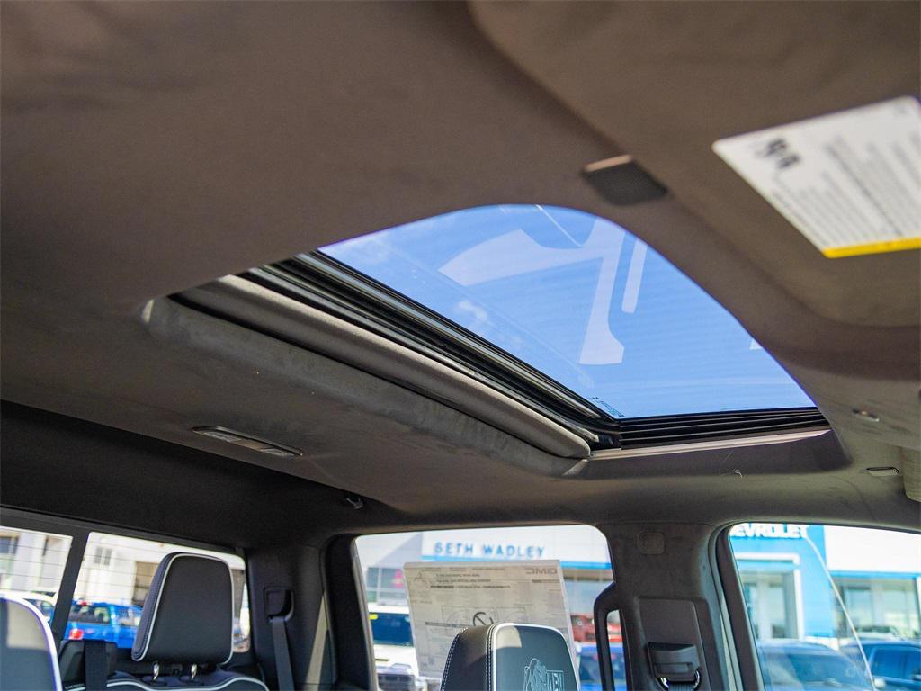 new 2026 GMC Sierra 1500 car, priced at $87,545