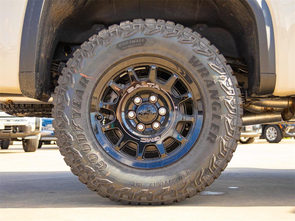 new 2026 GMC Sierra 1500 car, priced at $87,545