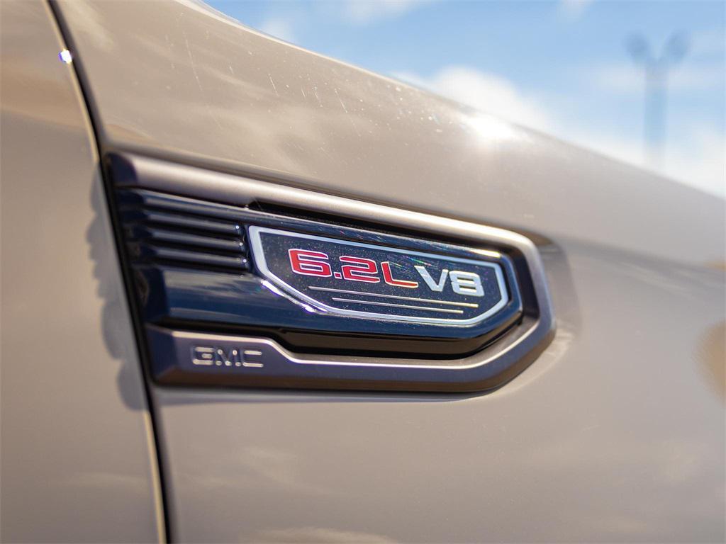 new 2026 GMC Sierra 1500 car, priced at $87,545