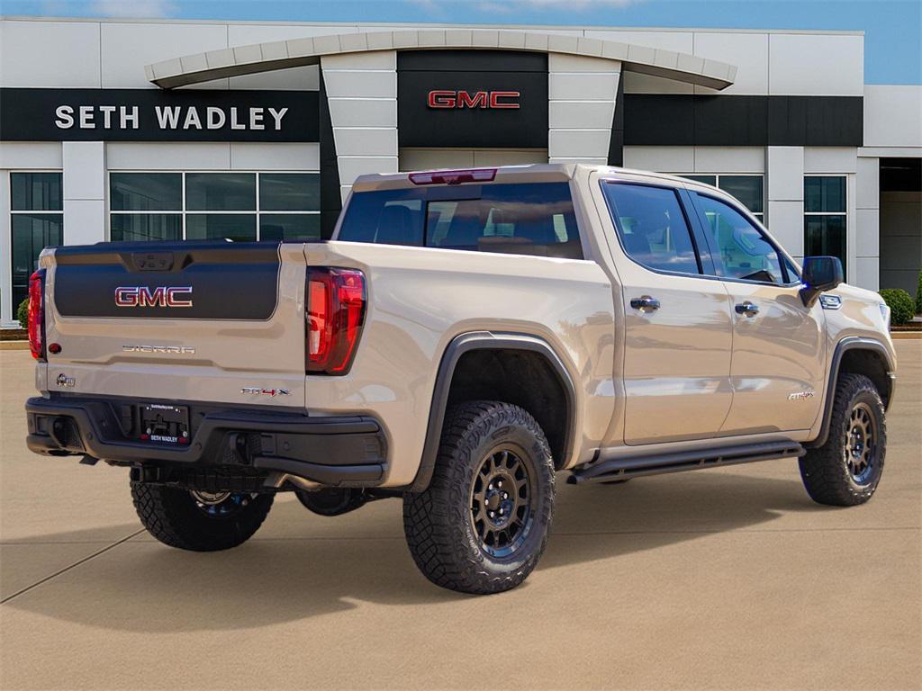 new 2026 GMC Sierra 1500 car, priced at $87,545