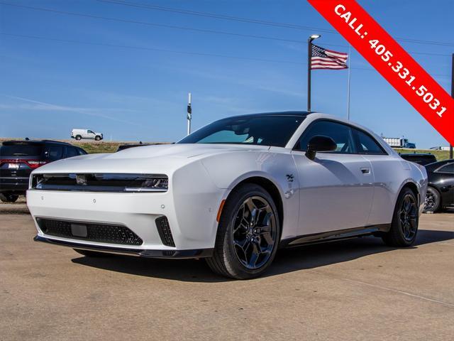 new 2025 Dodge Charger Daytona car, priced at $57,887